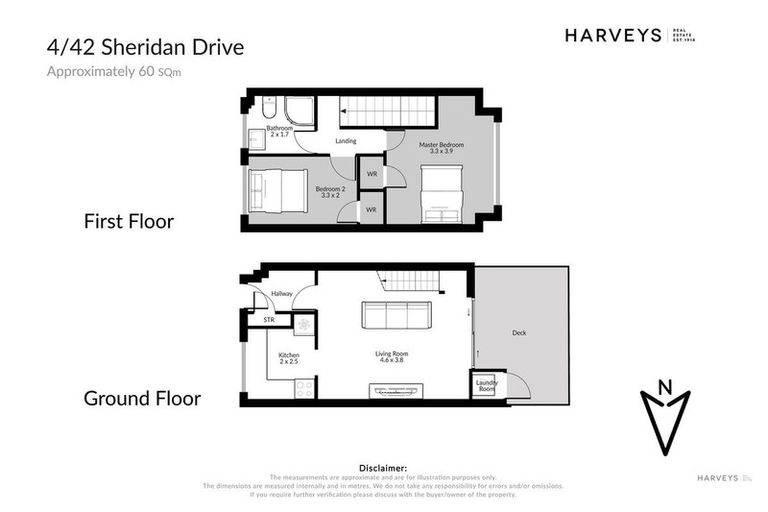 Photo of property in 4/42 Sheridan Drive, New Lynn, Auckland, 0600