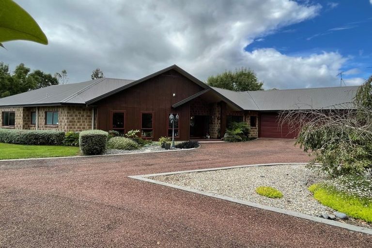 Photo of property in 247 Collie Road, Te Kowhai, Hamilton, 3288