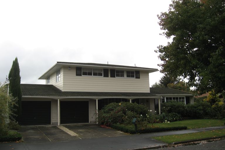 Photo of property in 58 Parkstone Avenue, Ilam, Christchurch, 8041