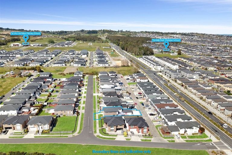 Photo of property in 3 Fong Road, Flat Bush, Auckland, 2019