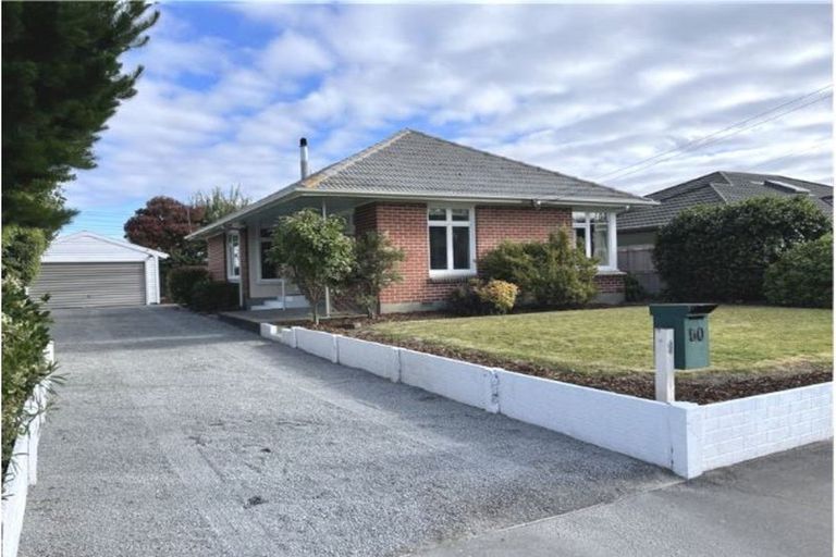 Photo of property in 50 Farrington Avenue, Bishopdale, Christchurch, 8053