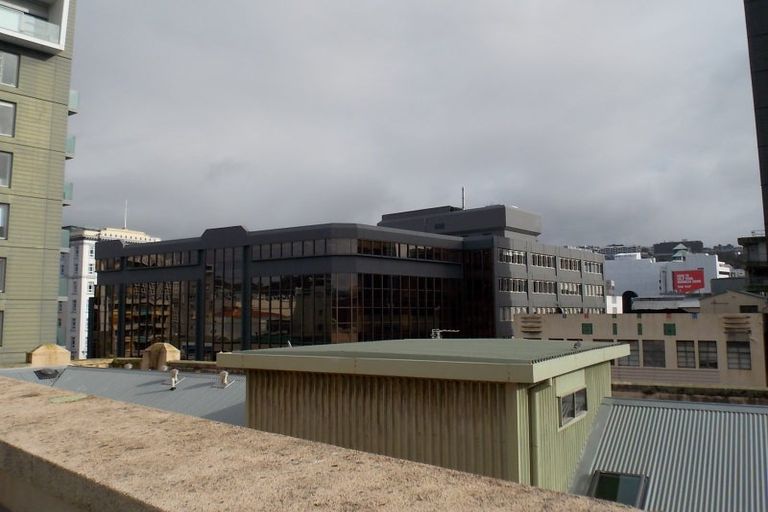 Photo of property in Vicino Apartments, 31/33 Taranaki Street, Te Aro, Wellington, 6011