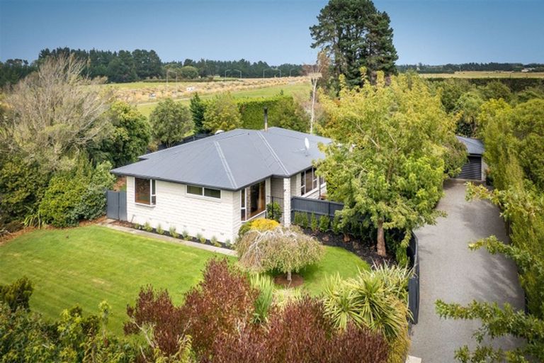 Photo of property in 108 Trents Road, Prebbleton, Christchurch, 7676