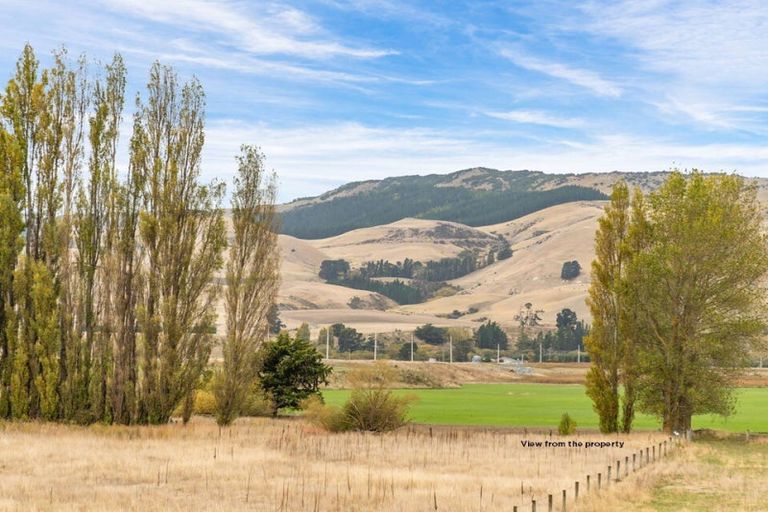 Photo of property in 12 Mount Cass Road, Waipara, 7483