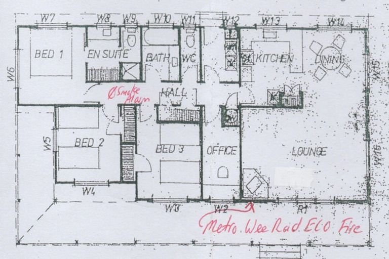 Photo of property in 30 Wills Crescent, Ashhurst, 4810