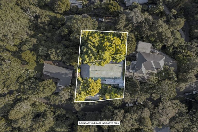 Photo of property in 9 Tinopai Road, Titirangi, Auckland, 0604