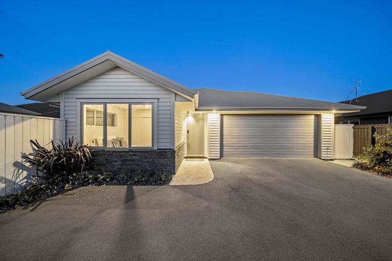 Photo of property in 44 Limbrick Crescent, Wigram, Christchurch, 8042