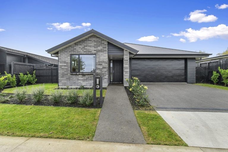 Photo of property in 6 Morrin Street, Morrinsville, 3300