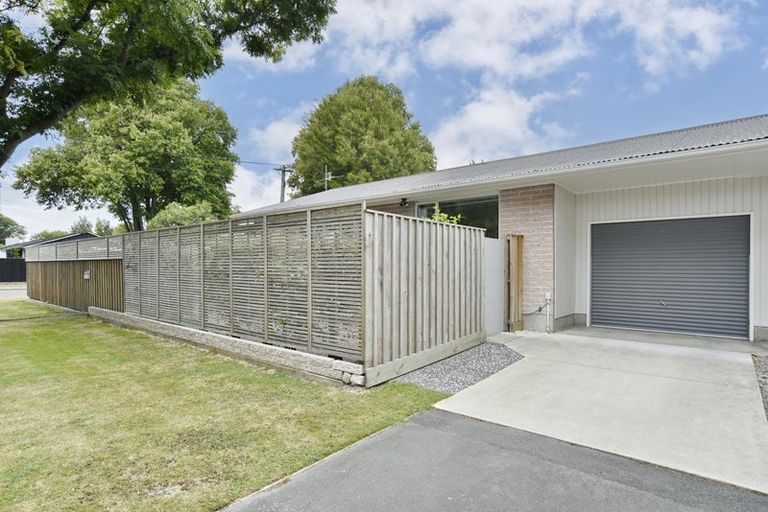 Photo of property in 1/36 Dee Street, St Albans, Christchurch, 8014