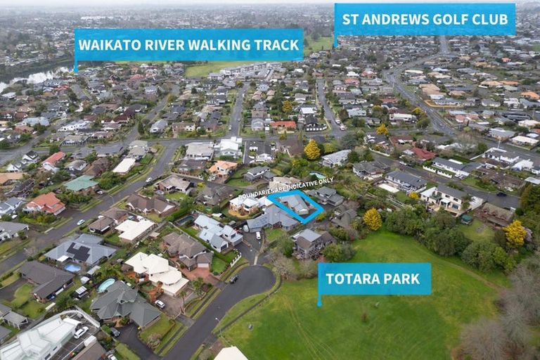 Photo of property in 25 Ashley Street, St Andrews, Hamilton, 3200