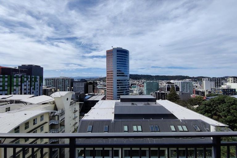 Photo of property in Avon Flats, 20/217 The Terrace, Wellington Central, Wellington, 6011