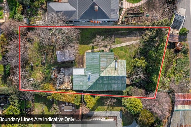 Photo of property in 23 Port Hills Road, Heathcote Valley, Christchurch, 8022