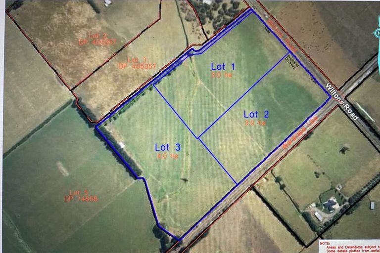 Photo of property in 35 Wiltons Road, West Taratahi, Carterton, 5791