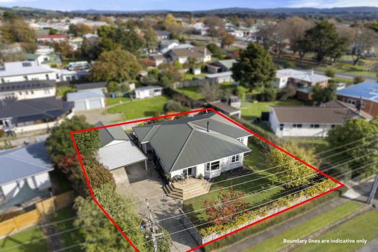 Photo of property in 4 Paterson Street, Pahiatua, 4910
