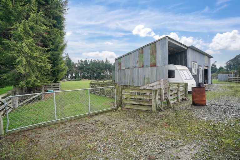 Photo of property in 398 Drysdale Road, Myross Bush, Invercargill, 9872