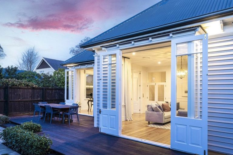 Photo of property in 41 Leinster Road, Merivale, Christchurch, 8014