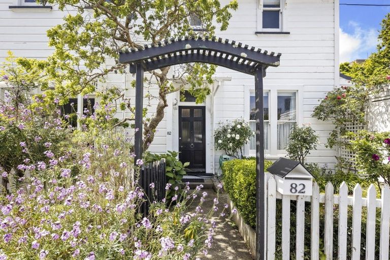 Photo of property in 82 Hobson Street, Thorndon, Wellington, 6011