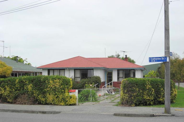Photo of property in 38 Catherine Street, Tinwald, Ashburton, 7700