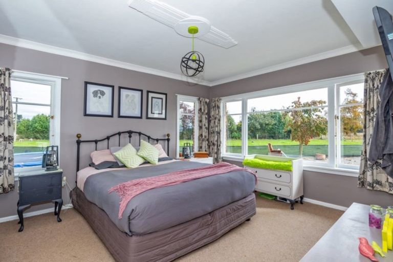 Photo of property in 14 Arowhenua Station Road, Kerrytown, Timaru, 7973