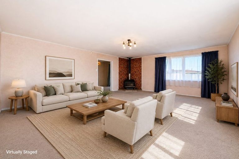 Photo of property in 21 Cranby Crescent, Onekawa, Napier, 4110