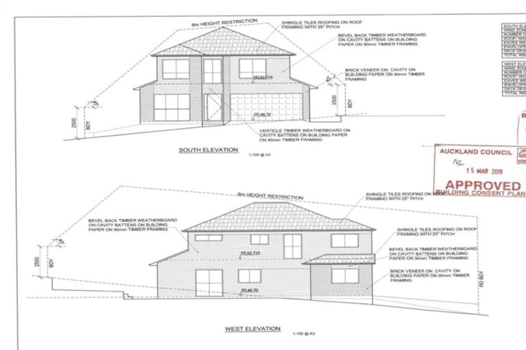 Photo of property in 20 Melgran Avenue, Papakura, 2110