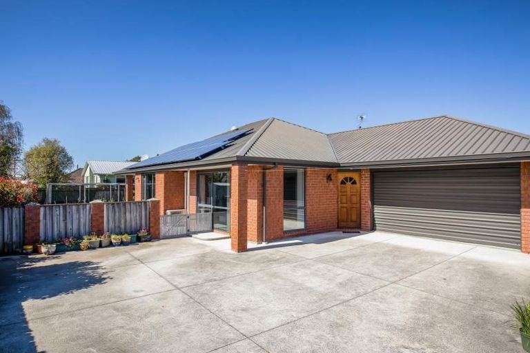 Photo of property in 53a Whitefield Street, Kaiapoi, 7630