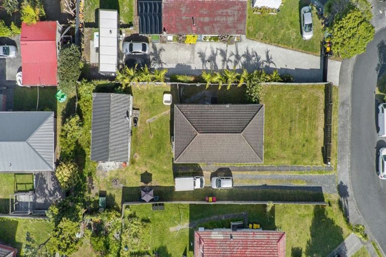 Photo of property in 6 Karina Place, Glen Eden, Auckland, 0602