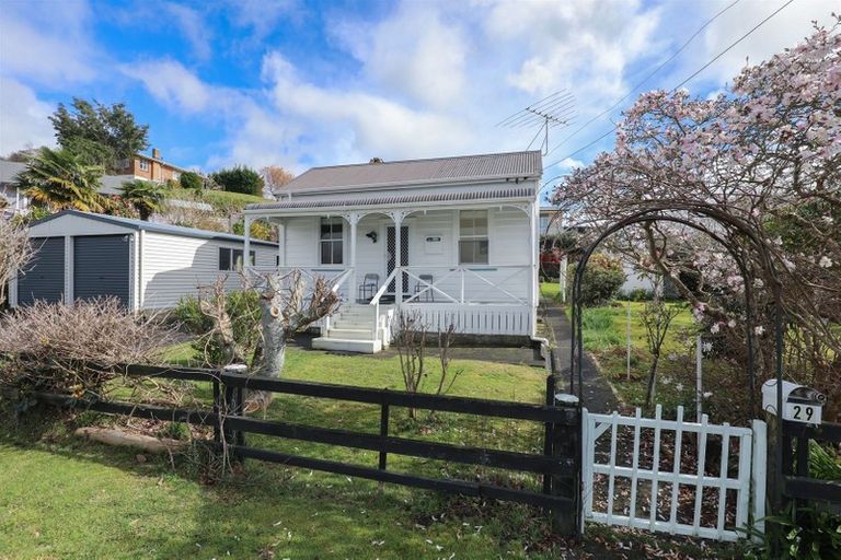 Photo of property in 29 Russell Road, Huntly, 3700