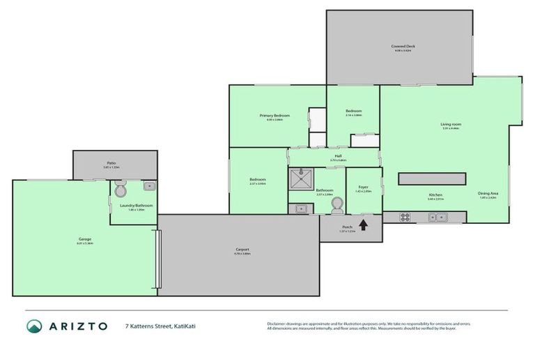 Photo of property in 7 Katterns Street, Katikati, 3129