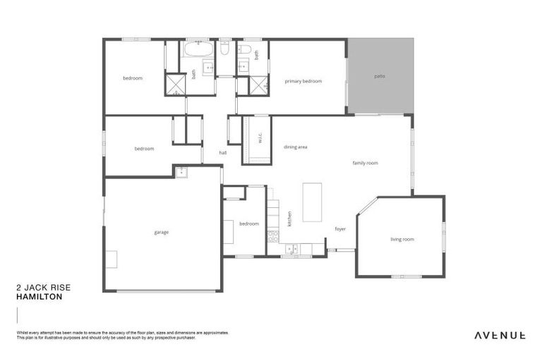 Photo of property in 2 Jack Rise, Grandview Heights, Hamilton, 3200