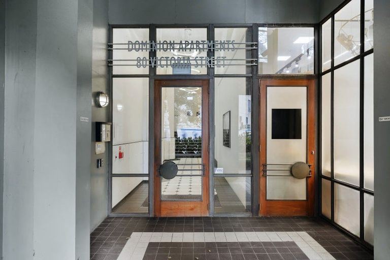 Photo of property in Dominion Building, 31/80 Victoria Street, Wellington Central, Wellington, 6011