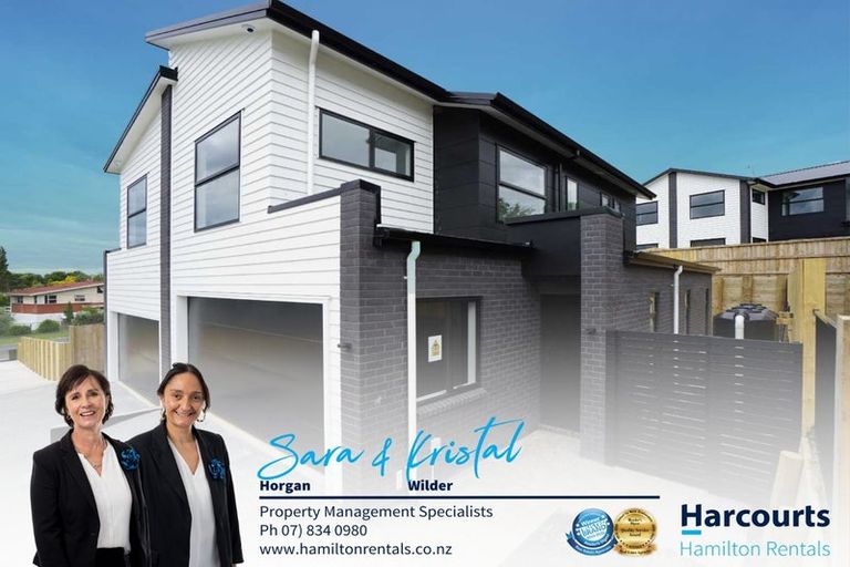 Photo of property in 2/44 Glenview Terrace, Glenview, Hamilton, 3206