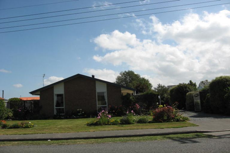 Photo of property in 81 Market Street, Leeston, 7632