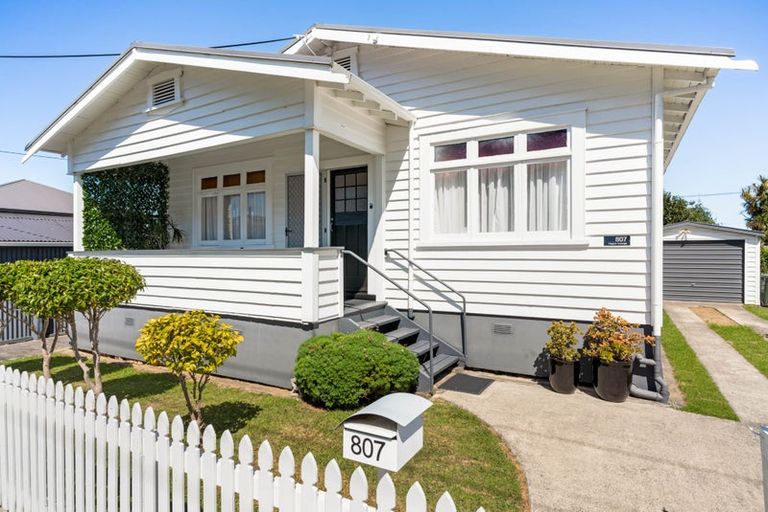 Photo of property in 805 Queen Sh25 Street, Thames, 3500