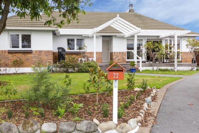 Photo of property in 22 Joseph Grove, Elderslea, Upper Hutt, 5018