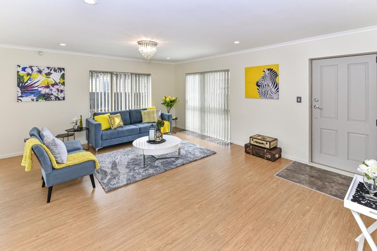 Photo of property in 4a Chalfont Street, Mangere East, Auckland, 2024