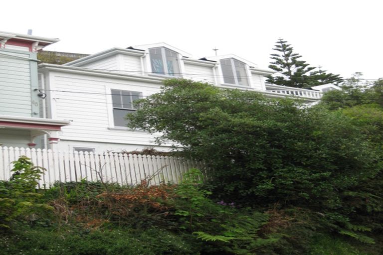 Photo of property in 46 Salamanca Road, Kelburn, Wellington, 6012