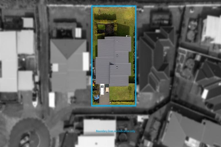 Photo of property in 33 Doidge Street, Beachlands, Auckland, 2018