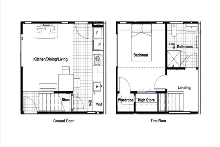 Photo of property in 3/19 Keppel Street, New Brighton, Christchurch, 8083