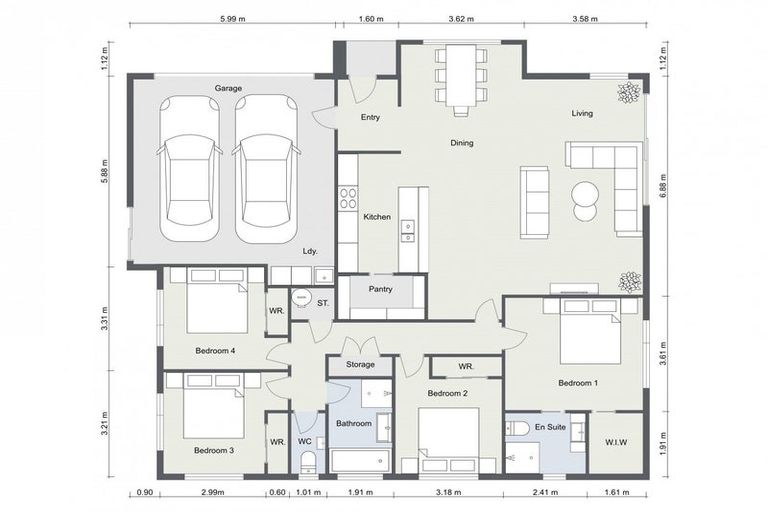 Photo of property in 29a Leathem Crescent, Pokeno, 2402