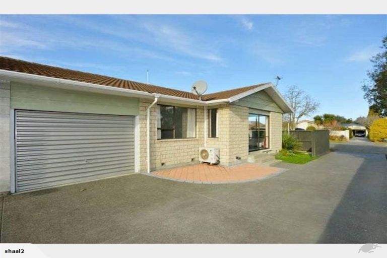 Photo of property in 1/32 Greenock Street, Redwood, Christchurch, 8051