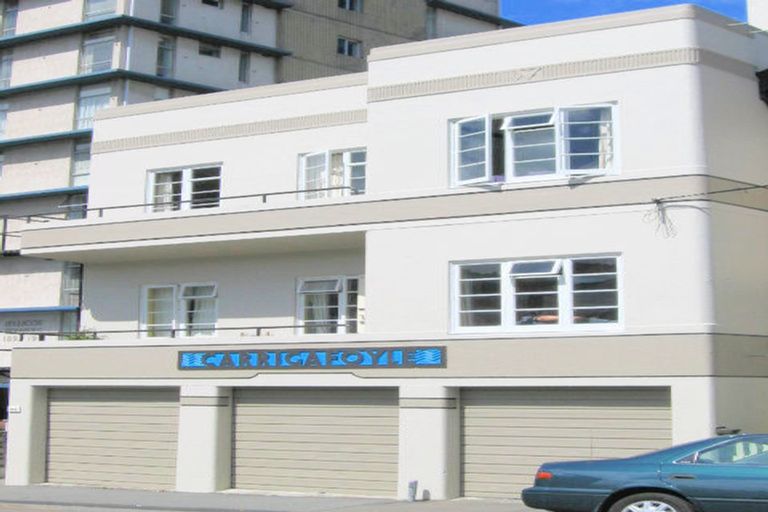 Photo of property in 6/193 The Terrace, Wellington Central, Wellington, 6011