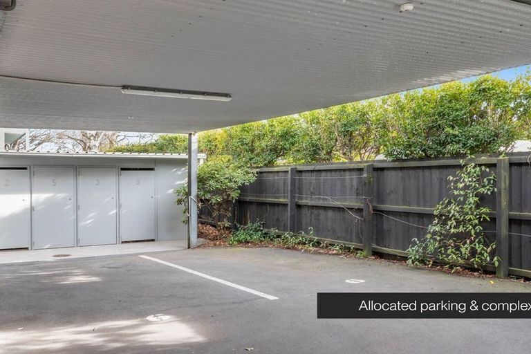 Photo of property in Braemar Apartments, 6/2 Cranmer Square, Christchurch Central, Christchurch, 8013