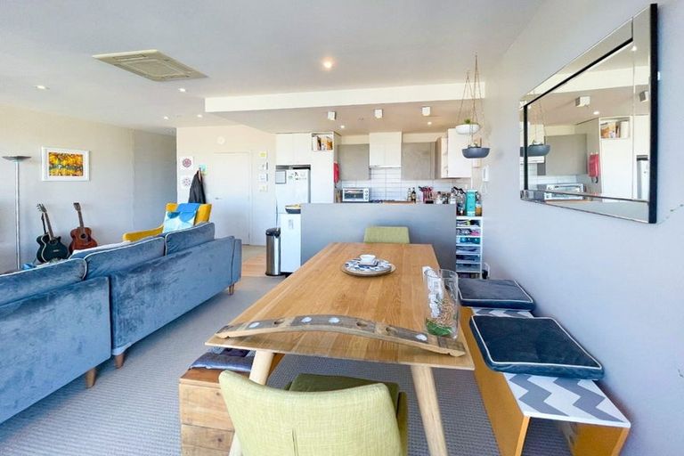 Photo of property in Trinity Apartments, 605/19 College Street, Te Aro, Wellington, 6011