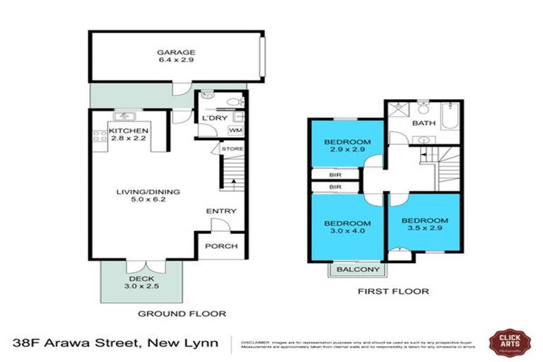 Photo of property in 38f Arawa Street, New Lynn, Auckland, 0600