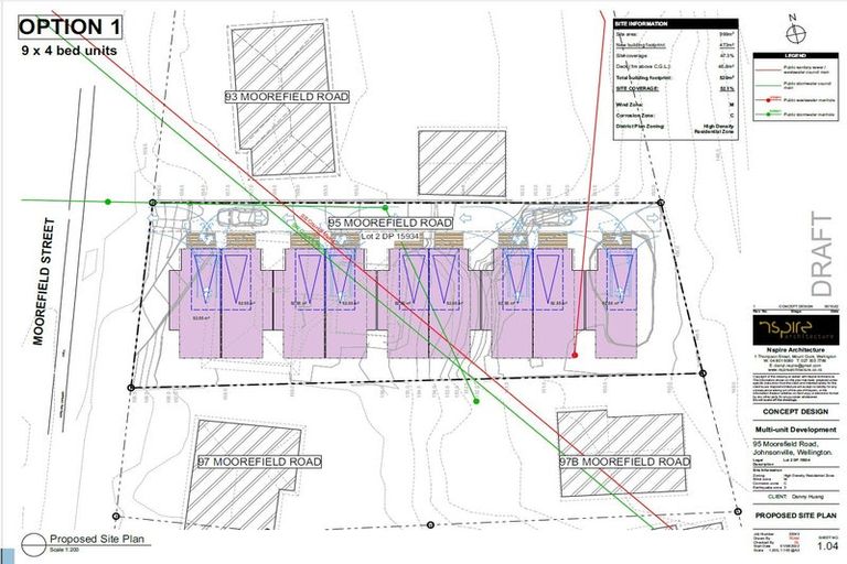 Photo of property in 95 Moorefield Road, Johnsonville, Wellington, 6037