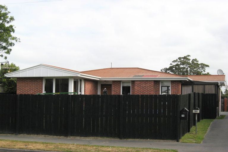 Photo of property in 2/16 Springhill Street, Avonhead, Christchurch, 8042