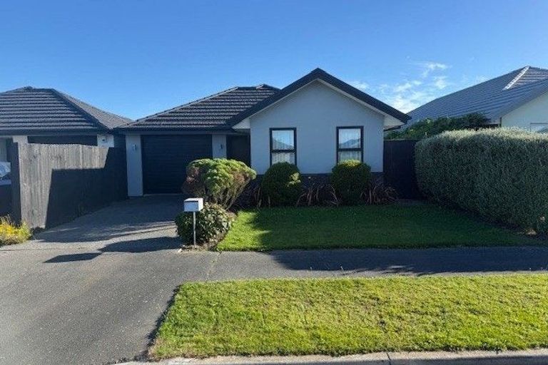 Photo of property in 14 Nacelle Road, Wigram, Christchurch, 8042
