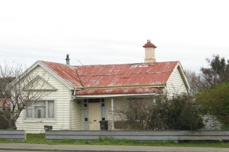 Photo of property in 283 Pomona Street, Strathern, Invercargill, 9812