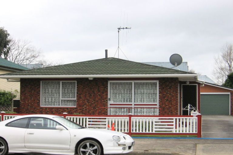 Photo of property in 25 Dahlia Street, Palmerston North, 4410